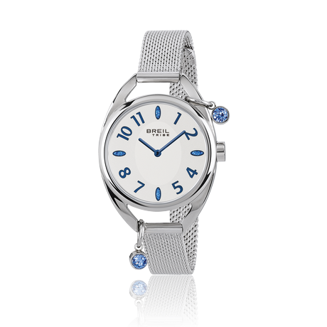 Oiritaly Watch Quartz Woman Breil Tribe EW0356 Trap Watches